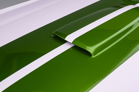 Classic Mustang Finishings