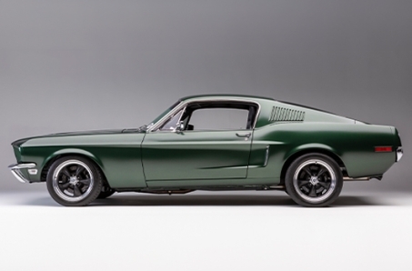 Bespoke Paint Options