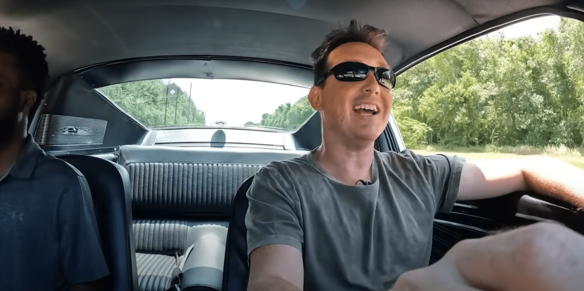 1966 mustang fastback