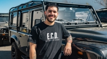 ECD Automotive Design Employee