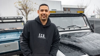 ECD Automotive Design Employee