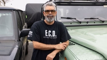 ECD Automotive Design Employee