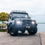 seat layout defender