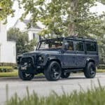 Land Rover Station Wagon