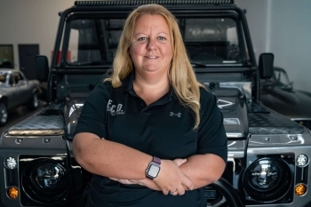 ECD Automotive Design Employee