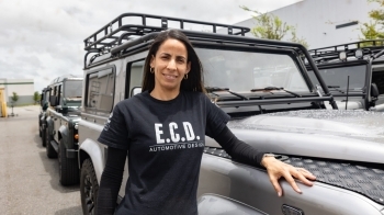 ECD Automotive Design Employee