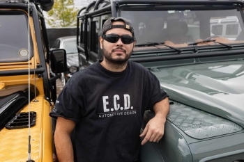 ECD Automotive Design Employee