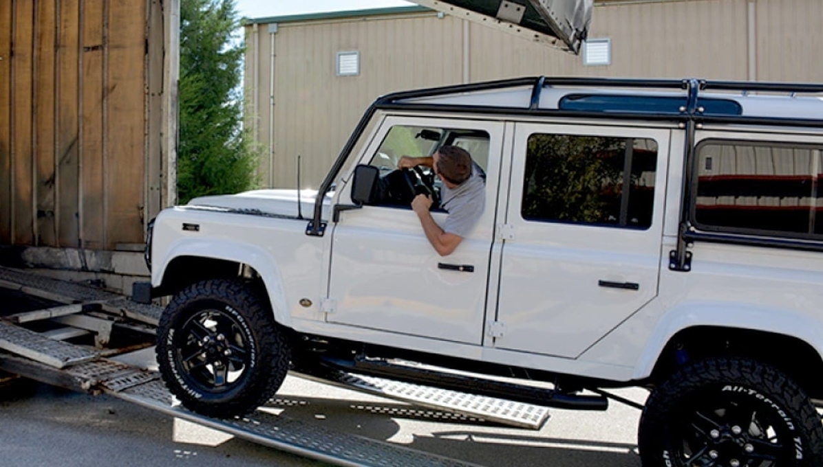 importing defender to us