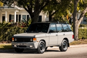 range rover classic