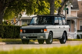range rover classic