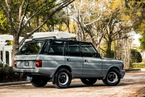 range rover classic