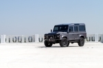 custom land rover defender 110