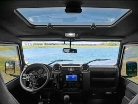 defender 90