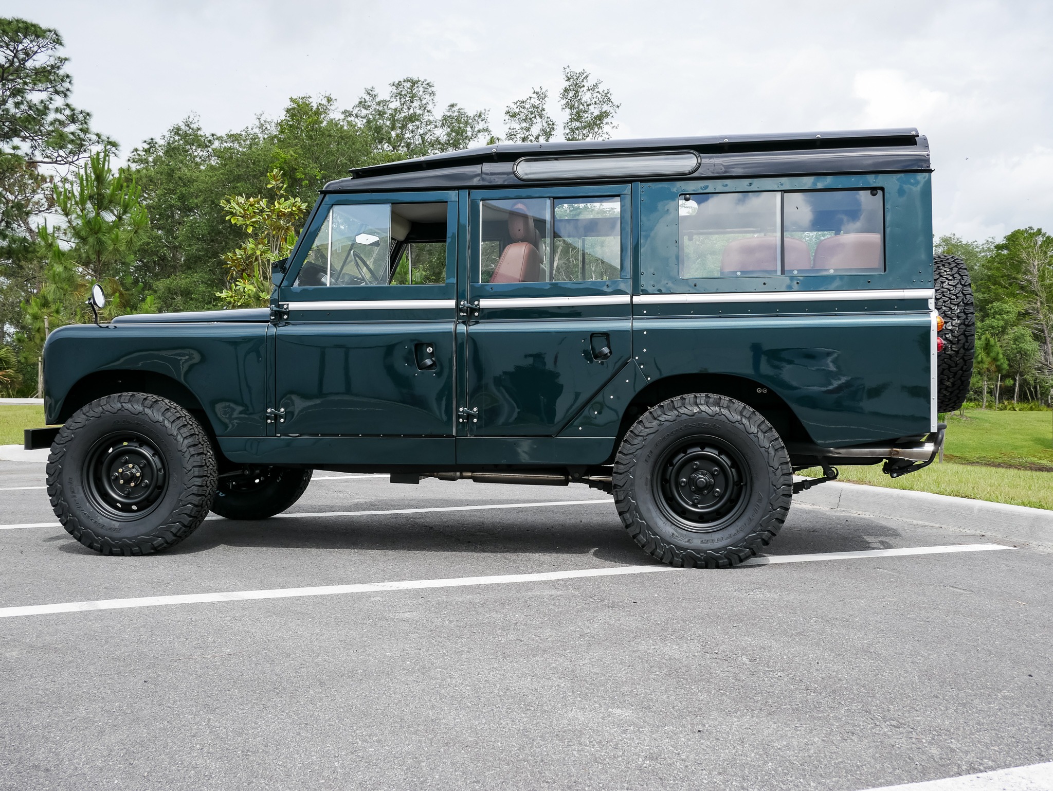 Buying a Used Defender