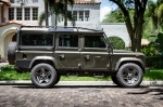 CUSTOM DEFENDER 110