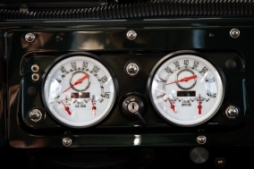 Series IIA Interior