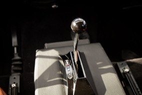 Series IIA Interior