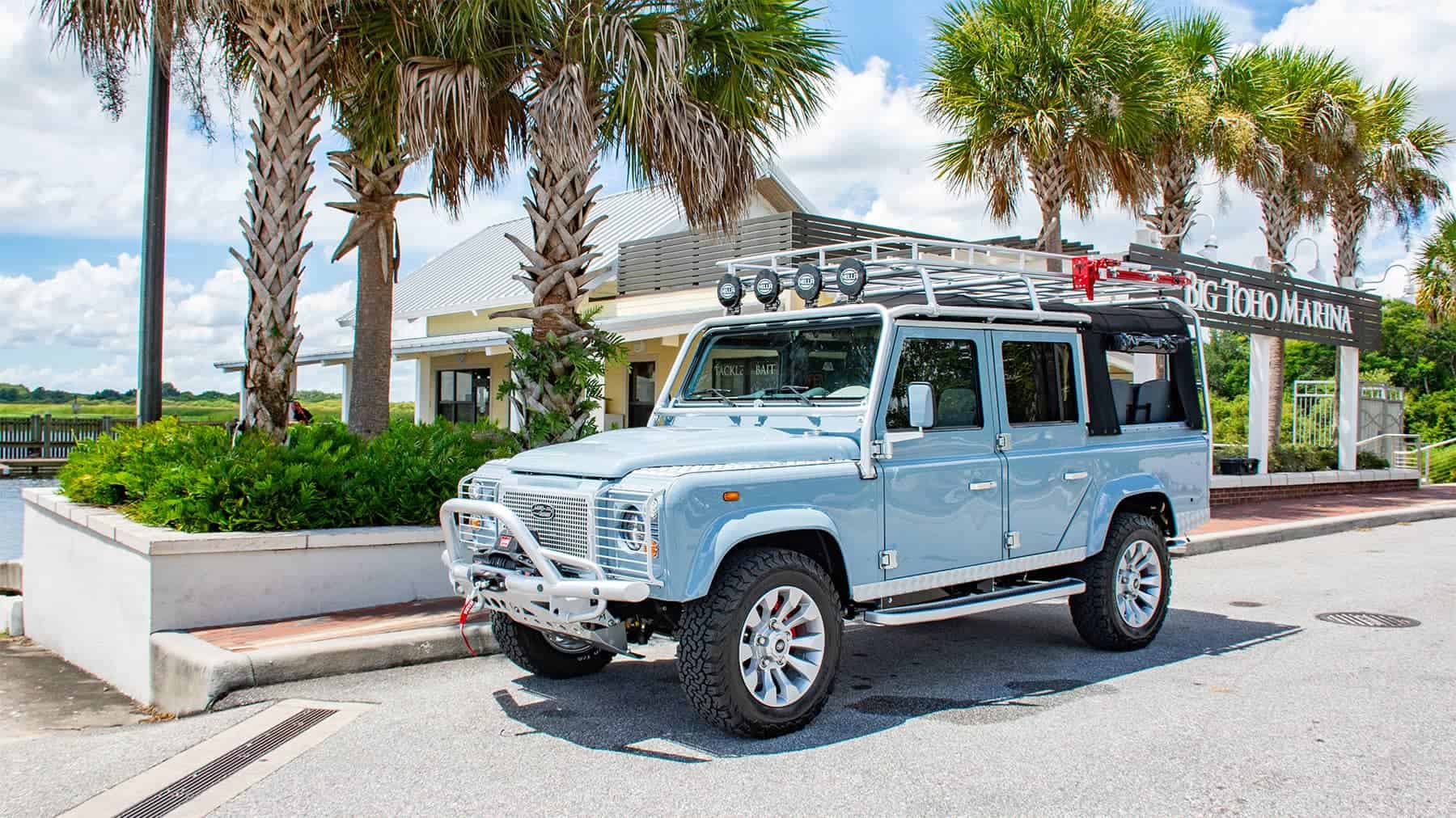 original defender