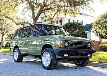 Land Rover Range Rover County