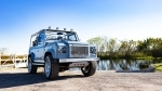 Land Rover Range Rover County