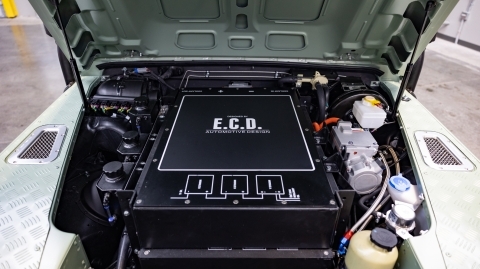 Electric Defender