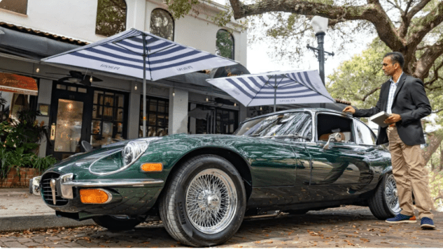 Jaguar E-Type