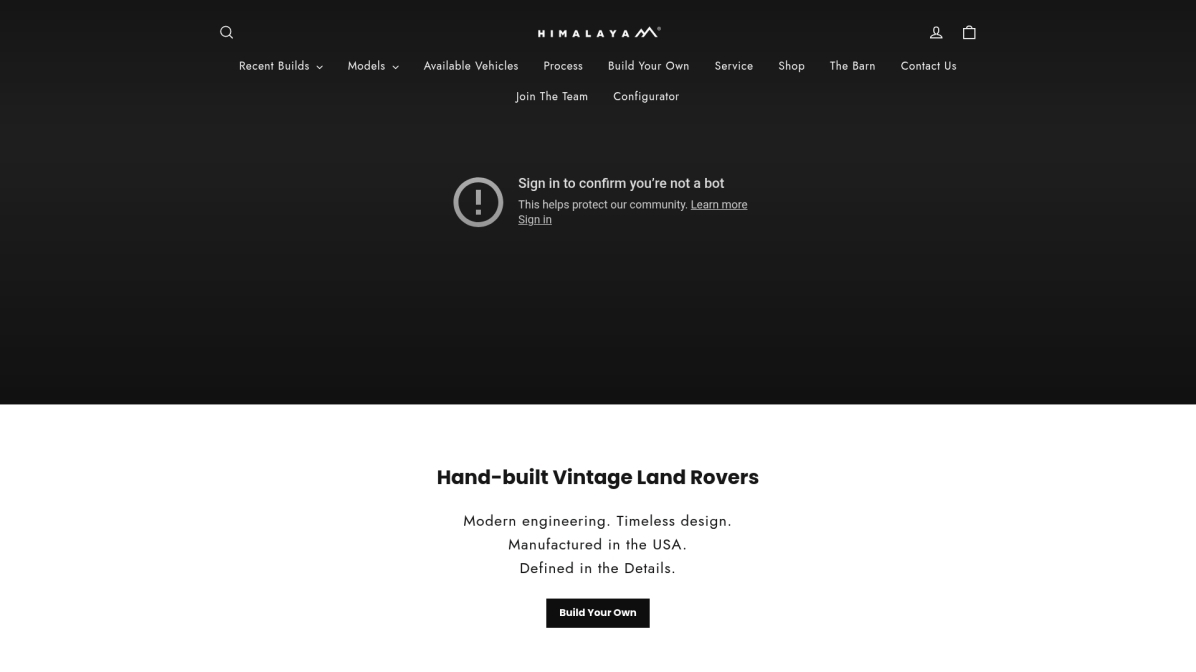 mustangmuseumofamerica.com alternatives
