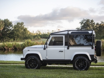 Defender 90