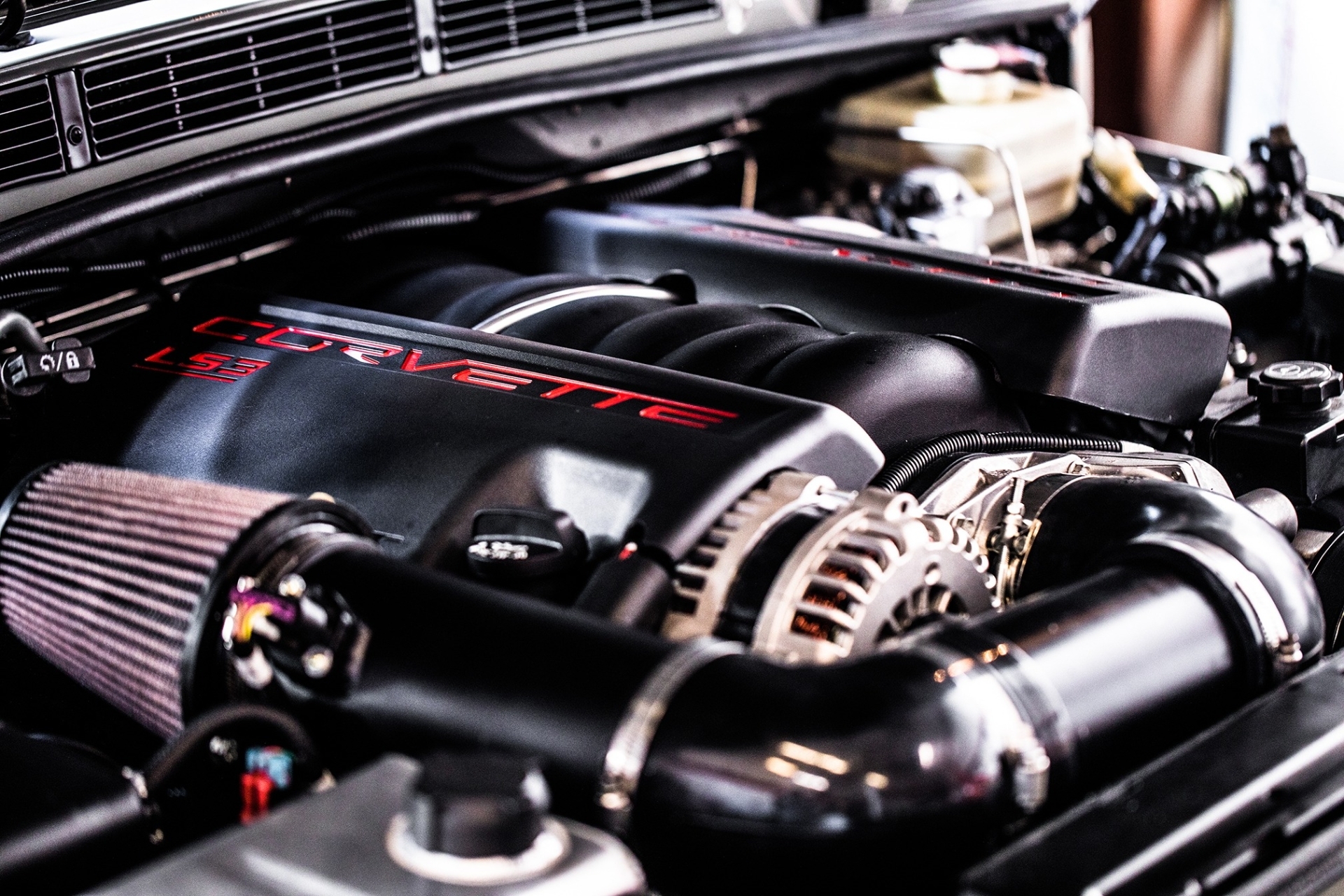 Exclusive <br><em>Powertrain</em>Conversions