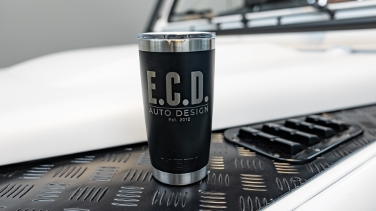 Yeti Coffee Mug