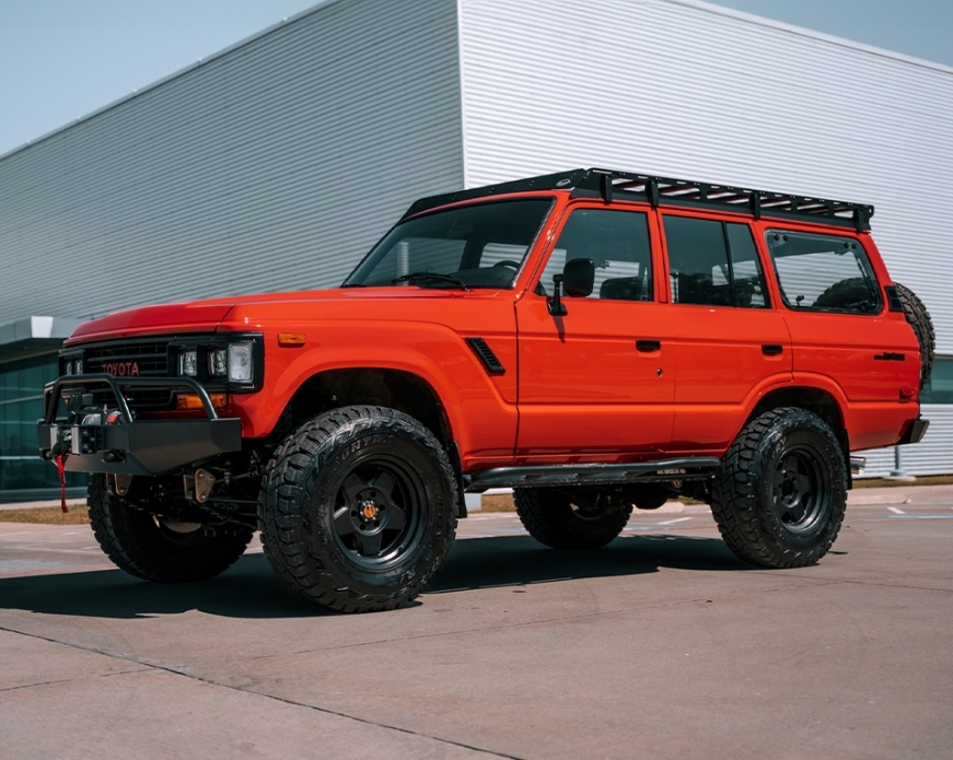 classic suv