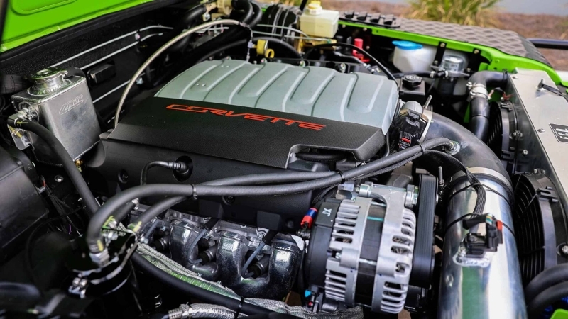 Exclusive Powertrain Conversions