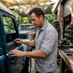 what is a safari-ready vehicle