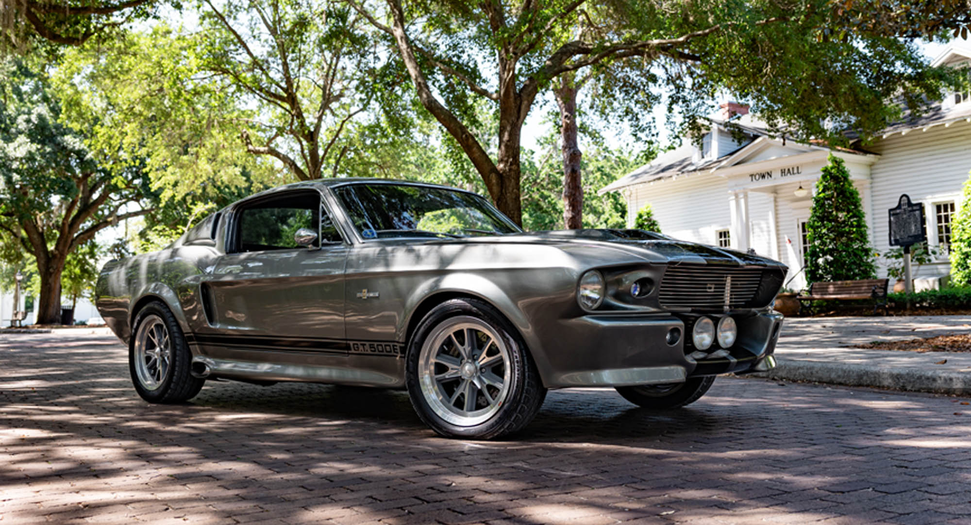 1964 classic mustang